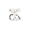 HA1532 Harnais A Puppia Algo Harness White