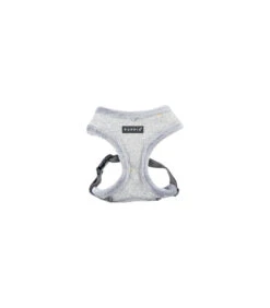HA1551 Gia Harness A Puppia Grey