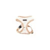 HA1551 Gia Harness A Puppia Ivory