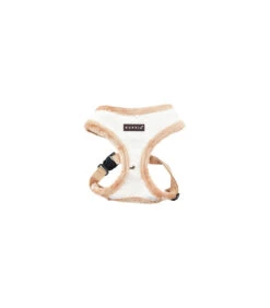 HA1551 Gia Harness A Puppia Ivory