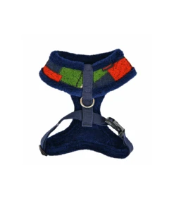 HA1765 Harnais Jolly Navy Puppia -Animaux Amour Promos Boutique ha1765 harnais jolly navy puppia 2