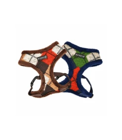 HA1765 Harnais Jolly Navy Puppia -Animaux Amour Promos Boutique ha1765 harnais jolly navy puppia 3