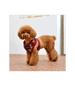 HA1766 Colonel Harness Camo Wine Puppia 8 HA1766 Colonel Harness Camo Wine Puppia -Animaux Amour Promos Boutique ha1766 colonel harness camo wine puppia 3