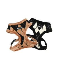 HA1843 Harnais Fourré Motif Burlington Beige Jaden Puppia 11 HA1843 Harnais Fourré Motif Burlington Beige Jaden Puppia -Animaux Amour Promos Boutique ha1843 harnais fourre motif burlington beige jaden puppia 5