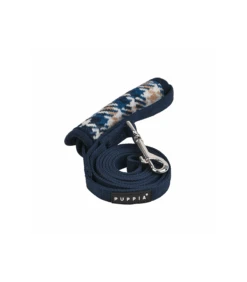 HA1860 Harnais Fourré Kellen Navy Puppia -Animaux Amour Promos Boutique ha1860 harnais fourre kellen navy puppia 8