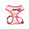 HA1906 Harnais En Nylon Camouflage Rose Lance Puppia