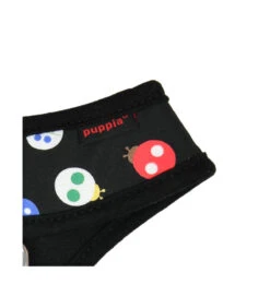 HA1957 Harnais Motif Coccinelle Noir Lady Beetle Puppia 9 HA1957 Harnais Motif Coccinelle Noir Lady Beetle Puppia -Animaux Amour Promos Boutique ha1957 harnais motif coccinelle noir lady beetle puppia 2
