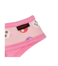 HA1957 Harnais Motif Coccinelle Rose Lady Beetle Puppia -Animaux Amour Promos Boutique ha1957 harnais motif coccinelle rose lady beetle puppia 7