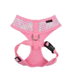 HA1965 Harnais À Carreaux Rose Luke Puppia 14 HA1965 Harnais À Carreaux Rose Luke Puppia -Animaux Amour Promos Boutique ha1965 harnais a carreaux rose luke puppia 5