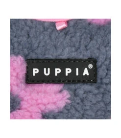 HA1975 Harnais Doudou Façon Mouton Imprimé Fleurs Grises Et Roses Ren Puppia 11 HA1975 Harnais Doudou Façon Mouton Imprimé Fleurs Grises Et Roses Ren Puppia -Animaux Amour Promos Boutique ha1975 harnais doudou facon mouton imprime fleurs grises et roses puppia 2