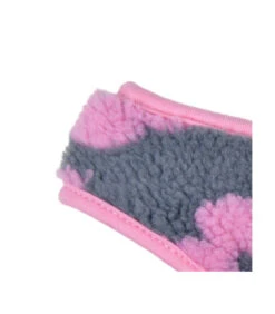 HA1975 Harnais Doudou Façon Mouton Imprimé Fleurs Grises Et Roses Ren Puppia 13 HA1975 Harnais Doudou Façon Mouton Imprimé Fleurs Grises Et Roses Ren Puppia -Animaux Amour Promos Boutique ha1975 harnais doudou facon mouton imprime fleurs grises et roses puppia 4