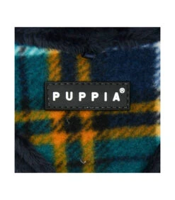 HA1985 Harnais Fourré écossais Navy Et Jaune Norman Puppia 13 HA1985 Harnais Fourré écossais Navy Et Jaune Norman Puppia -Animaux Amour Promos Boutique ha1985 harnais fourre ecossais navy et jaune norman puppia 4