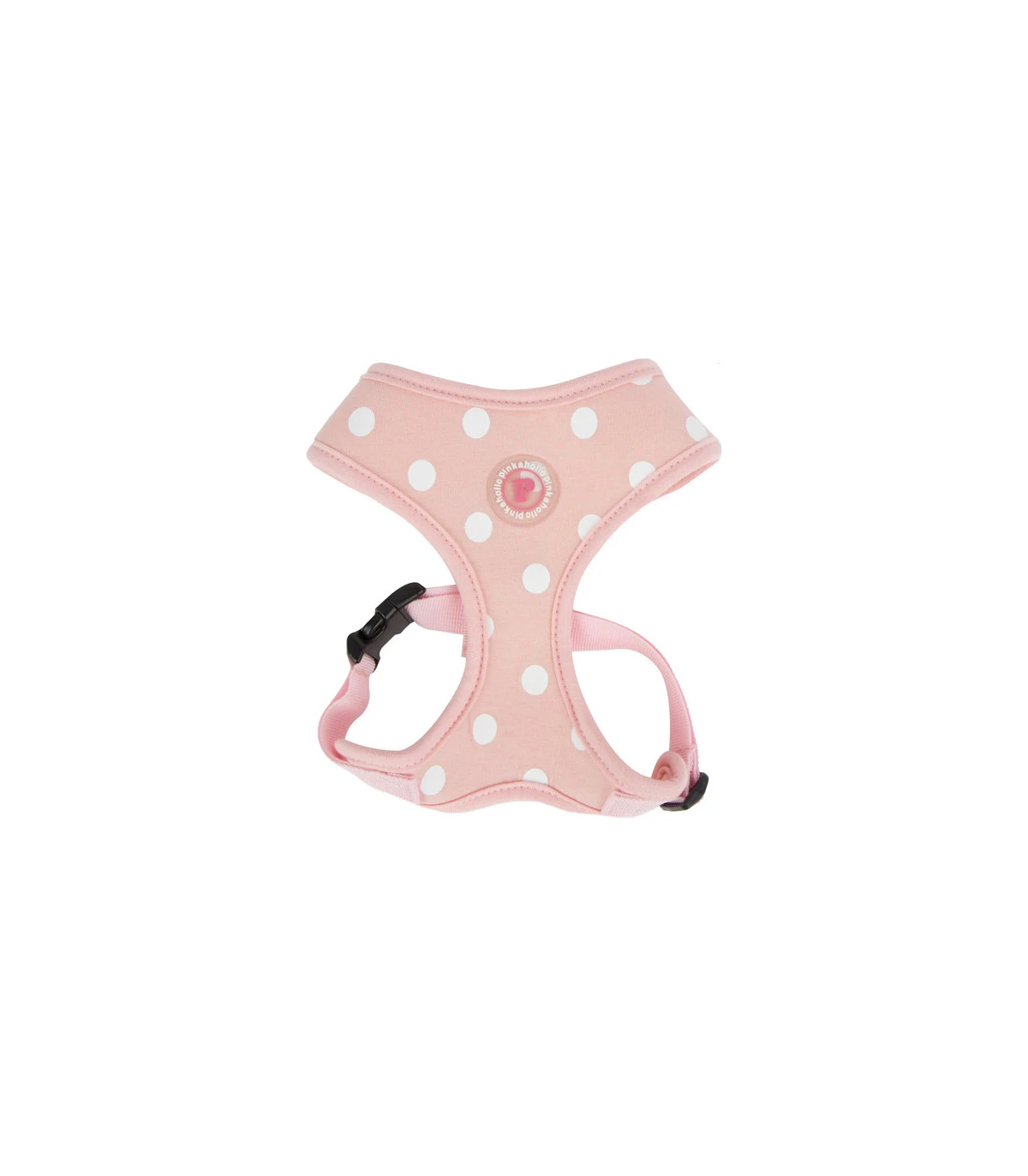 HA7318 Harnais Pinkaholic Sassa Pink 1 HA7318 Harnais Pinkaholic Sassa Pink