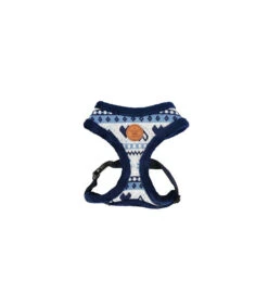 HA7504 Harnais Joy Pinkaholic Navy