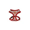 HA7504 Harnais Joy Pinkaholic Red