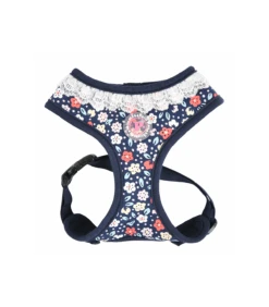 HA7631 Harnais Crocus Navy Pinkaholic