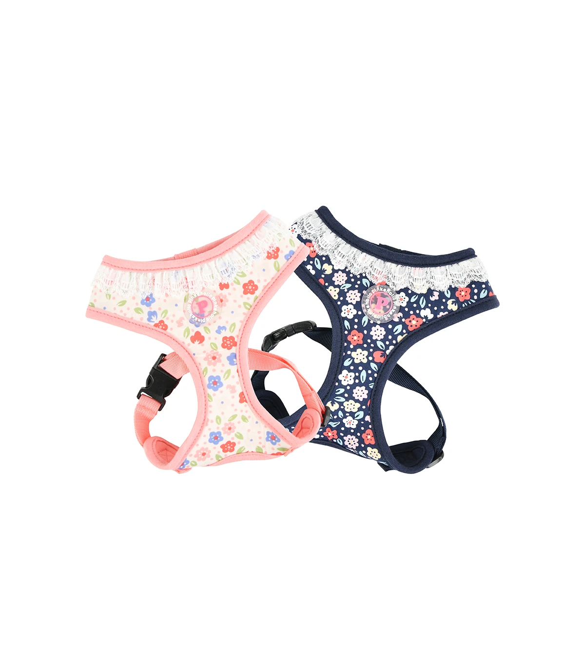 HA7631 Harnais Crocus Navy Pinkaholic 5 HA7631 Harnais Crocus Navy Pinkaholic – Image 5