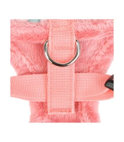 HA7672 Harnais Fourré En Tissu Coeur Merry Rose Pinkaholic 11 HA7672 Harnais Fourré En Tissu Coeur Merry Rose Pinkaholic -Animaux Amour Promos Boutique ha7672 harnais en tissu coeur merry rose pinkaholic 3