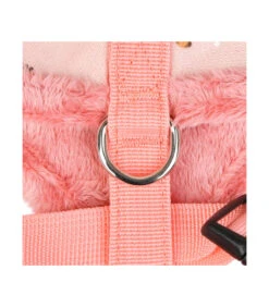 HA7678 Harnais Fourré En Tissu Motif De Noel Eira Rose Pinkaholic -Animaux Amour Promos Boutique ha7678 harnais fourre en tissu motif de noel eira rose pinkaholic 3