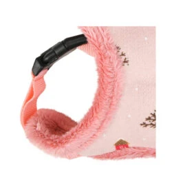 HA7678 Harnais Fourré En Tissu Motif De Noel Eira Rose Pinkaholic -Animaux Amour Promos Boutique ha7678 harnais fourre en tissu motif de noel eira rose pinkaholic 4