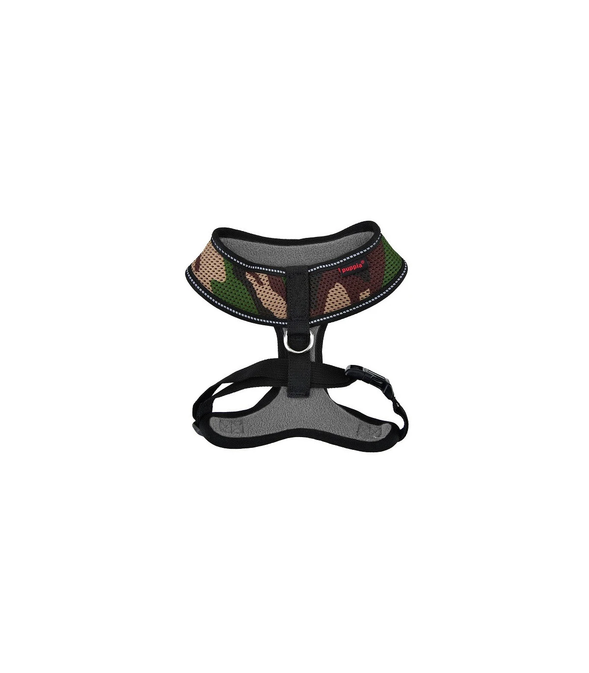 HA9345 Harnais Thermal Soft Harness Puppia Camo 3 HA9345 Harnais Thermal Soft Harness Puppia Camo – Image 3