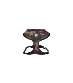 HA9345 Harnais Thermal Soft Harness Puppia Camo