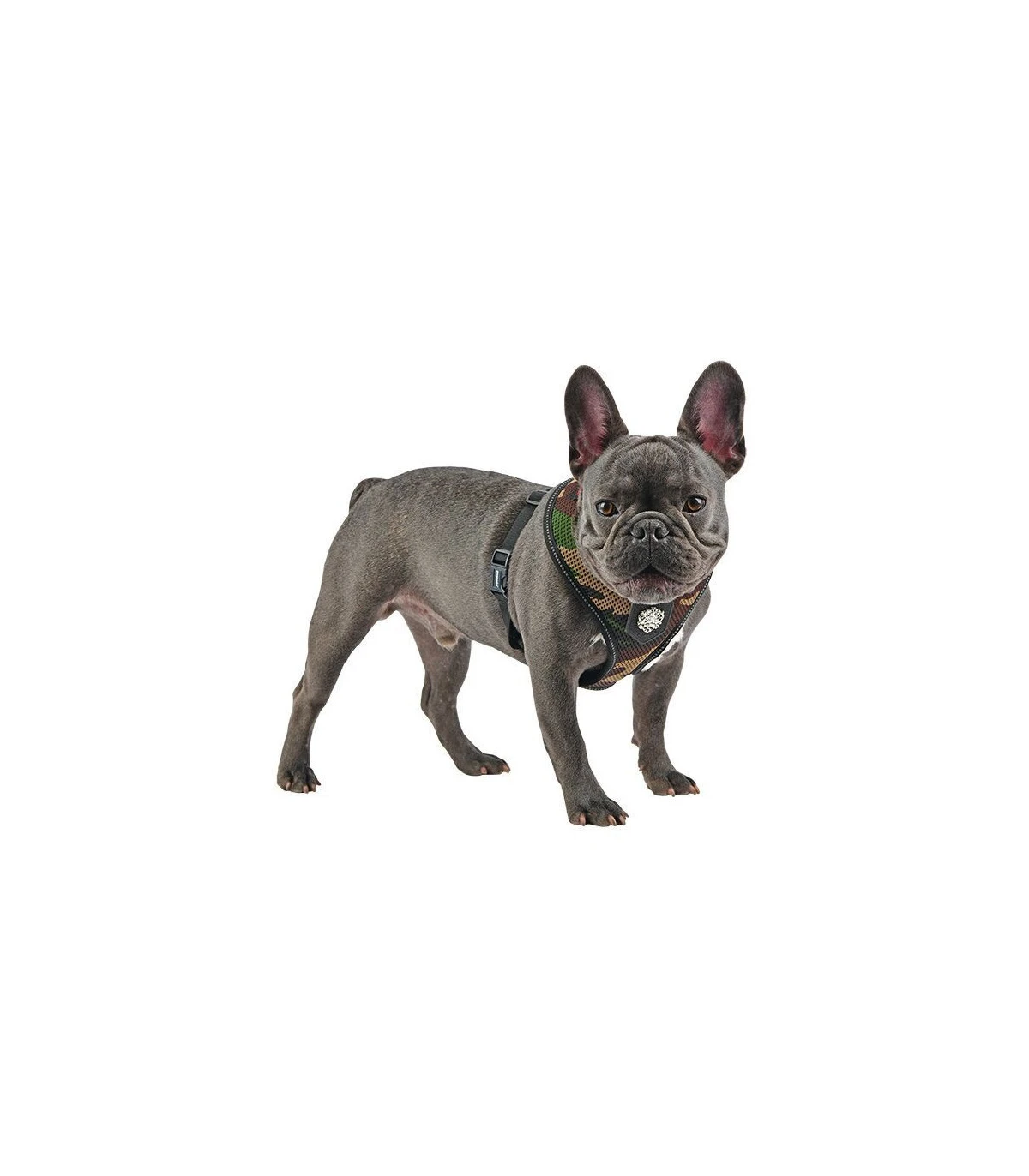 HA9345 Harnais Thermal Soft Harness Puppia Camo 4 HA9345 Harnais Thermal Soft Harness Puppia Camo – Image 4