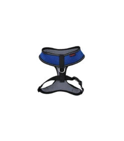 HA9345 Harnais Thermal Soft Harness Puppia Royal Blue -Animaux Amour Promos Boutique ha9345 harnais thermal soft harness puppia royal blue 2
