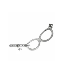 Harnais Lunette Luxury Silver Buddy Belts
