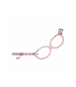 Harnais Lunette Premium Baby Pink Buddy Belts