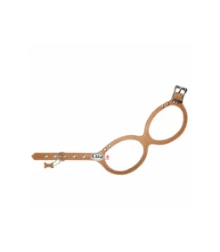 Harnais Lunette Premium Caramel Buddy Belts