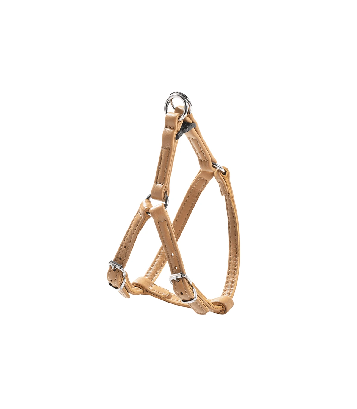 Harnais Réglable En Cuir Camel Extra Souple Escapade Bobby 1 Harnais Réglable En Cuir Camel Extra Souple Escapade Bobby