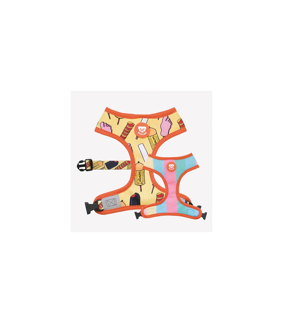 Harnais Réversible Glace Dukier 1 Harnais Réversible Glace Dukier