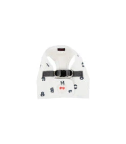 HB1532 Harnais-veste B Puppia Algo Harness White
