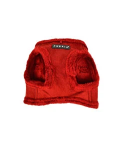 HB1661 Harnais Veste Fourré Façon Peau Peche Wine Puppia 6 HB1661 Harnais Veste Fourré Façon Peau Peche Wine Puppia -Animaux Amour Promos Boutique hb1661 harnais veste fourre facon peau peche wine puppia 2