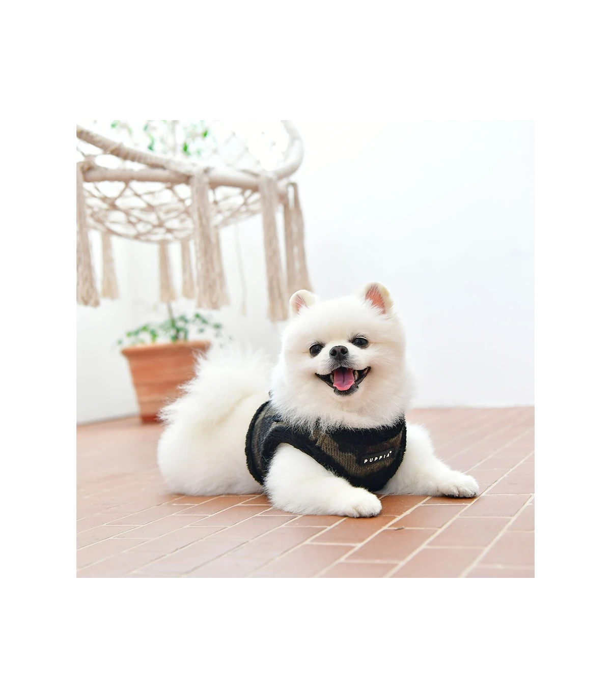 HB1766 Colonel Harness Camo Puppia 4 HB1766 Colonel Harness Camo Puppia – Image 4