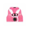 HB1770 Harnais Veste Respirante Bicolore Pink Puppia