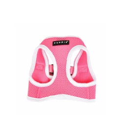 HB1770 Harnais Veste Respirante Bicolore Pink Puppia 7 HB1770 Harnais Veste Respirante Bicolore Pink Puppia -Animaux Amour Promos Boutique hb1770 harnais veste respirante bicolore pink puppia 2