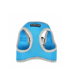 HB1770 Harnais Veste Respirante Bicolore Sky Blue Puppia