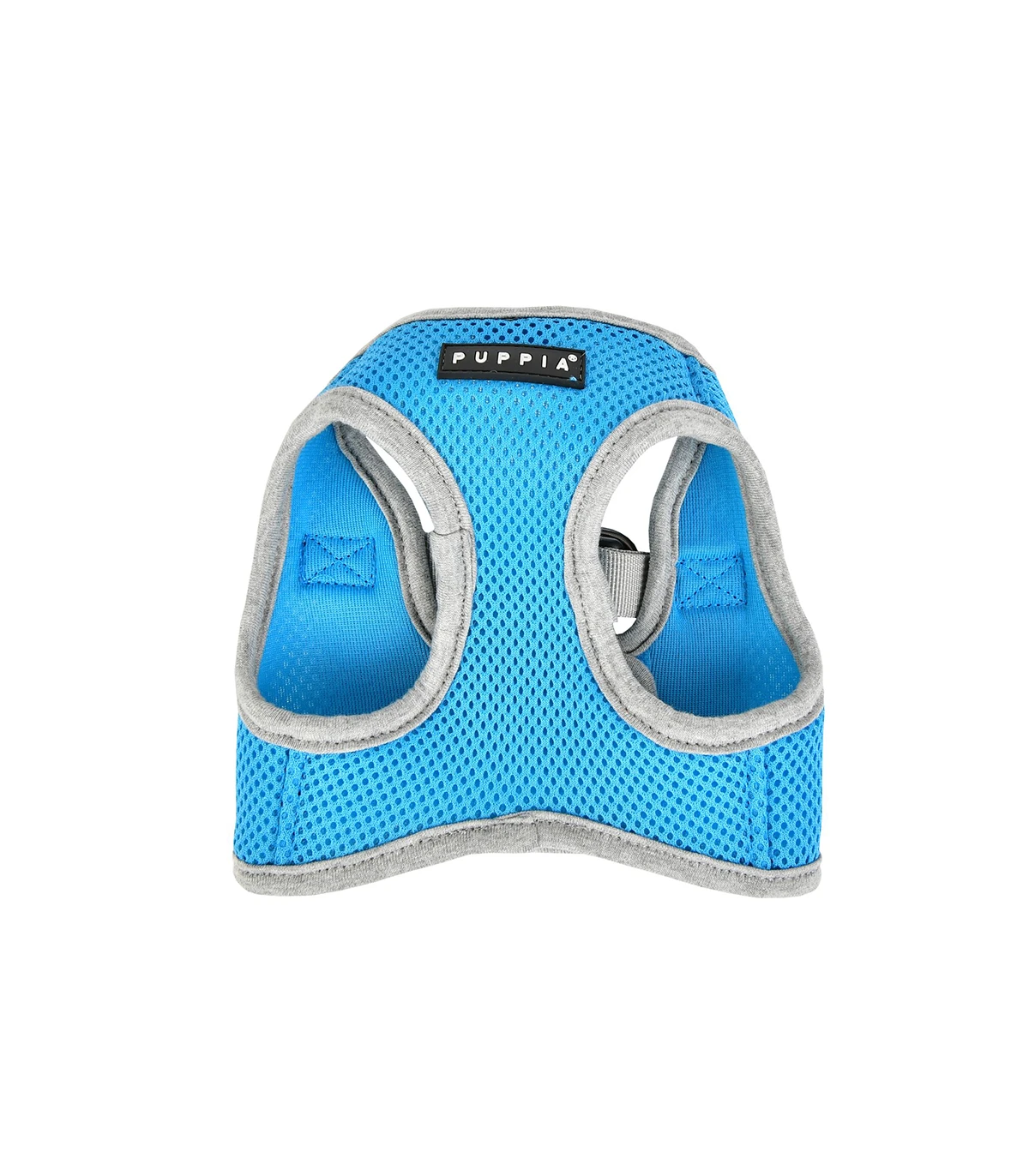 HB1770 Harnais Veste Respirante Bicolore Sky Blue Puppia 1 HB1770 Harnais Veste Respirante Bicolore Sky Blue Puppia