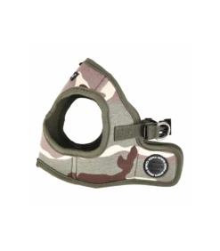 HB1906 Harnais Veste En Nylon Camouflage Rose Lance Puppia 5 HB1906 Harnais Veste En Nylon Camouflage Rose Lance Puppia -Animaux Amour Promos Boutique hb1906 harnais veste en nylon camouflage rose lance puppia 2