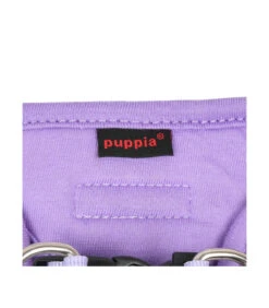 HB1959 Harnais Veste Motif Fleuri Mauve Lita Puppia -Animaux Amour Promos Boutique hb1959 harnais veste motif fleuri mauve lita puppia 3