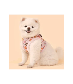 HB7645 Harnais Veste Fourré Aconite Rose Pinkaholic 10 HB7645 Harnais Veste Fourré Aconite Rose Pinkaholic -Animaux Amour Promos Boutique hb7645 harnais veste fourre aconite rose pinkaholic 3