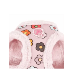 HB7645 Harnais Veste Fourré Aconite Rose Pinkaholic 12 HB7645 Harnais Veste Fourré Aconite Rose Pinkaholic -Animaux Amour Promos Boutique hb7645 harnais veste fourre aconite rose pinkaholic 5