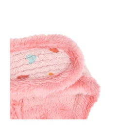 HJ7672 Harnais Veste Fourré En Tissu Coeur Merry Rose Pinkaholic -Animaux Amour Promos Boutique hb7672 harnais veste en tissu coeur merry rose pinkaholic 4