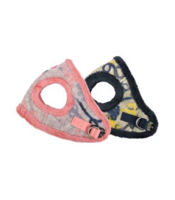 HB7723 Harnais Fourré En Lainage Rose Freesia Pinkaholic -Animaux Amour Promos Boutique hb7723 harnais fourre en lainage rose freesia pinkaholic 6