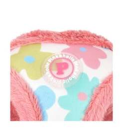 HB7731 Harnais Fourré Imprimé Année 70 Rose Heather Pinkaholic -Animaux Amour Promos Boutique hb7731 harnais fourre imprime annee 70 rose heather pinkaholic 5
