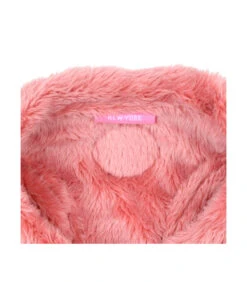 HB7731 Harnais Fourré Imprimé Année 70 Rose Heather Pinkaholic -Animaux Amour Promos Boutique hb7731 harnais fourre imprime annee 70 rose heather pinkaholic 7