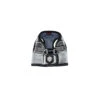 HB9346 Harnais-veste Legacy Harness B Puppia Grey