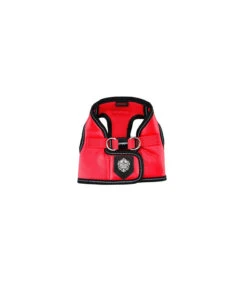HB9346 Harnais-veste Legacy Harness B Puppia Red
